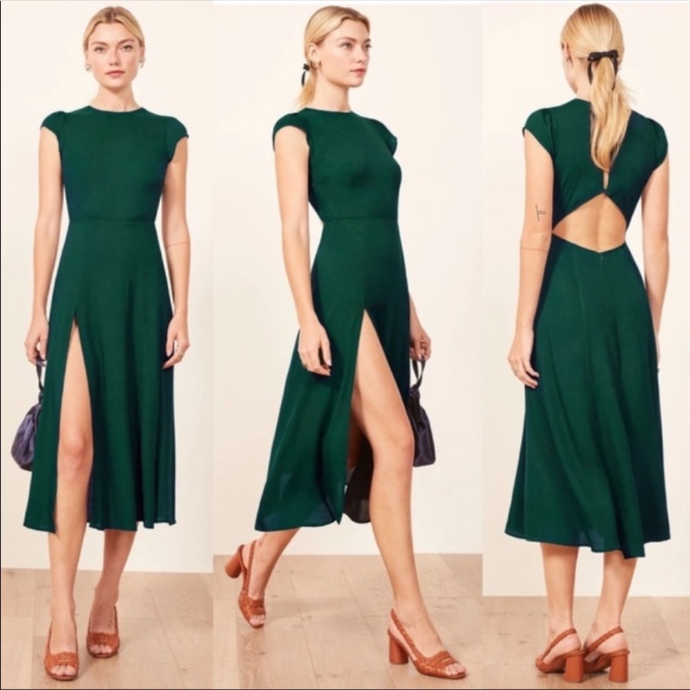 Gavin Ref Dress